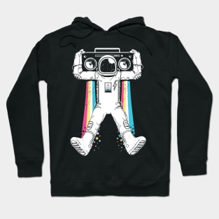 JETPACK SOUND Hoodie